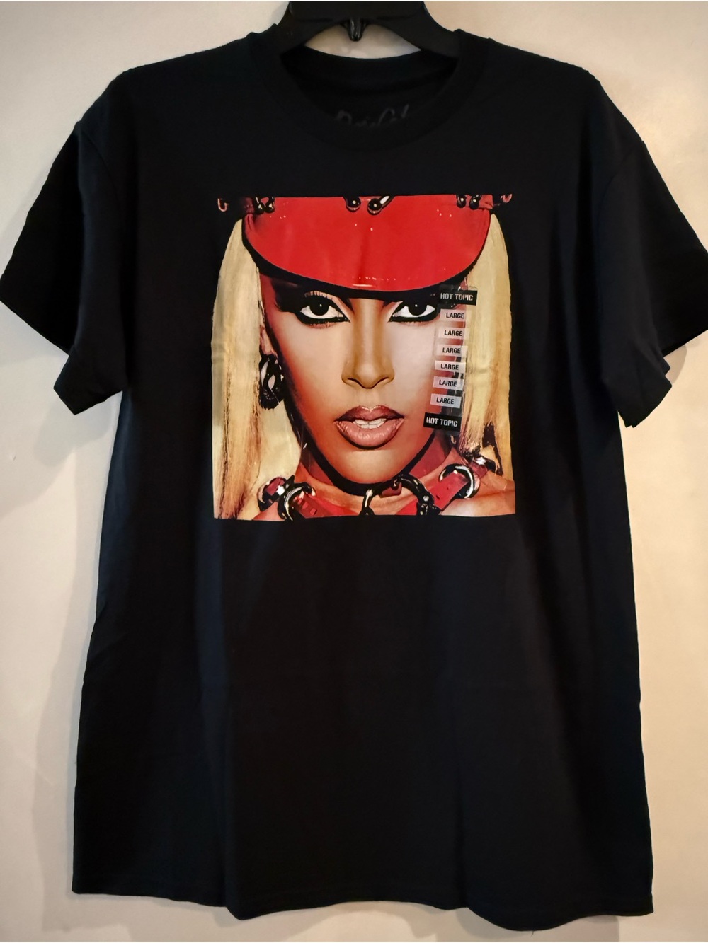 Doja cat tee shirt brand new without tags size Large